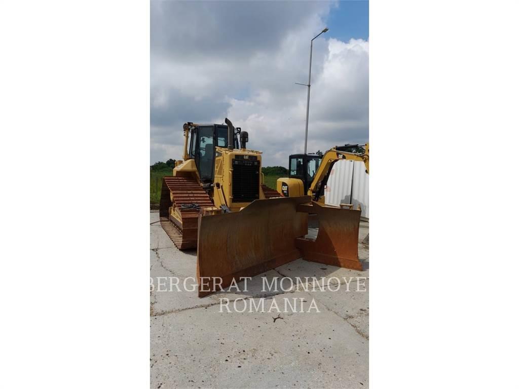 CAT D6NLGP Buldožeri guseničari