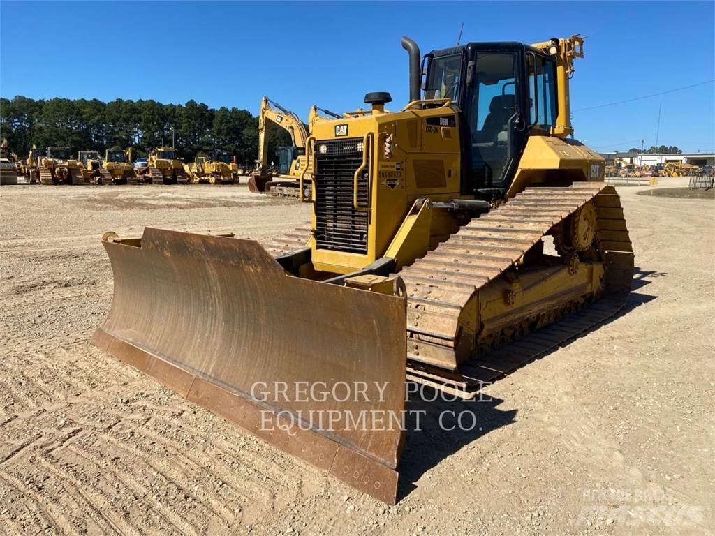 CAT D6NLGP Buldožeri guseničari