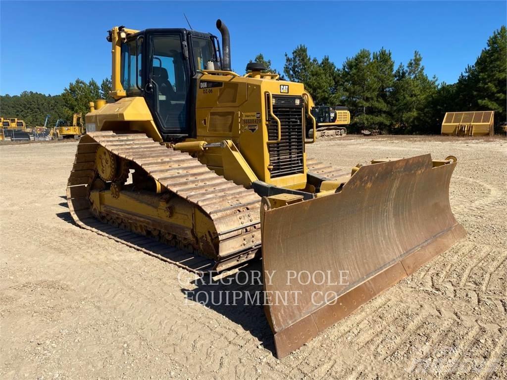 CAT D6NLGP Buldožeri guseničari