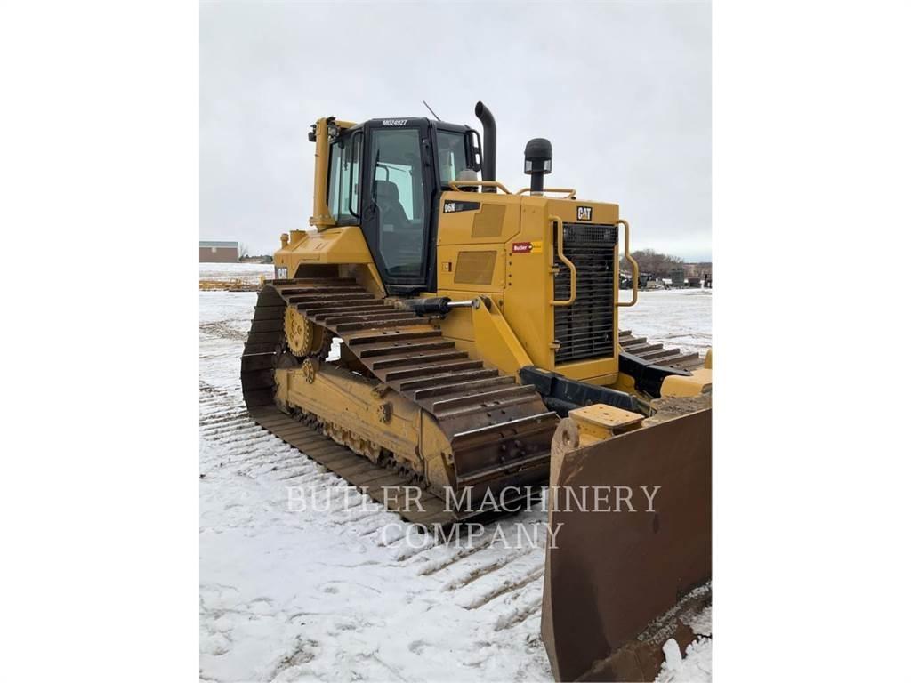 CAT D6NLGP Buldožeri guseničari