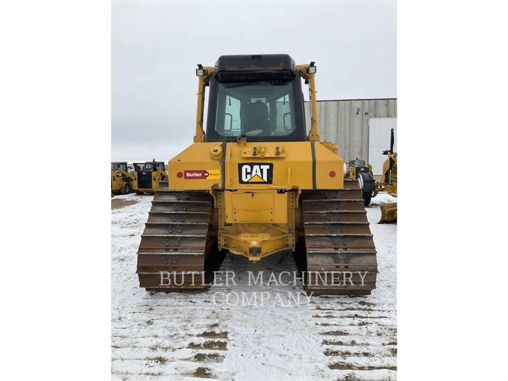 CAT D6NLGP Buldožeri guseničari