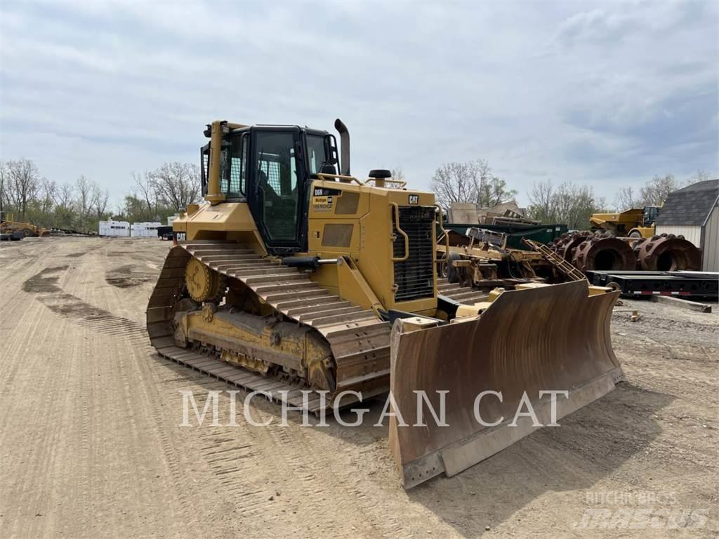 CAT D6NLGP Buldožeri guseničari