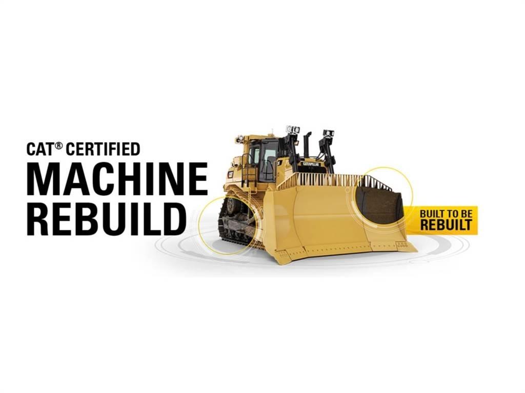CAT D6NLGP Buldožeri guseničari