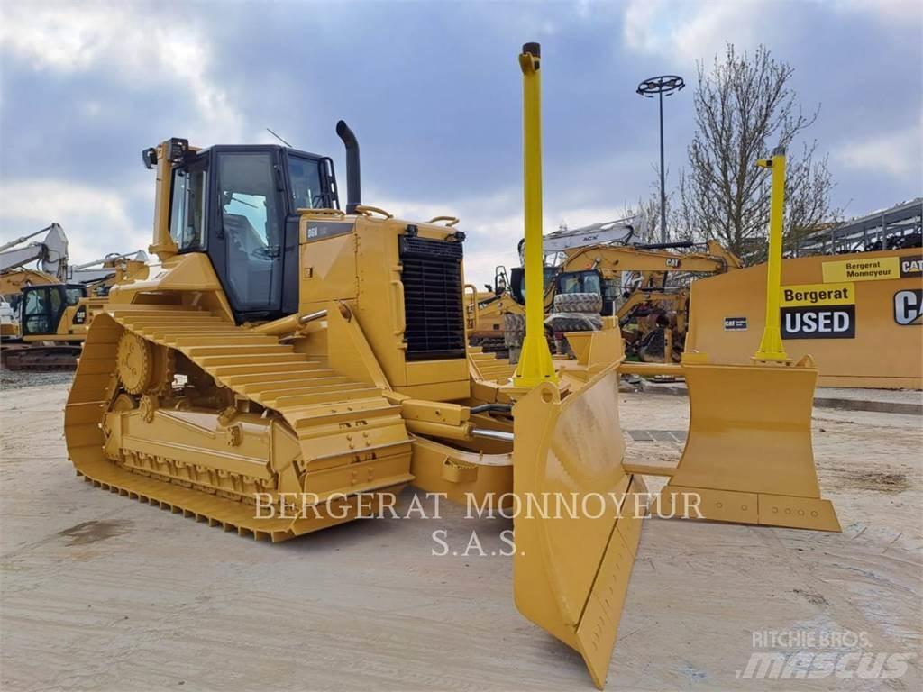 CAT D6NLGP Buldožeri guseničari
