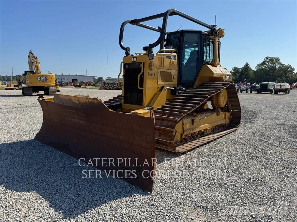 CAT D6NLGP Buldožeri guseničari