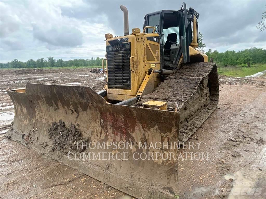 CAT D6NLGP Buldožeri guseničari