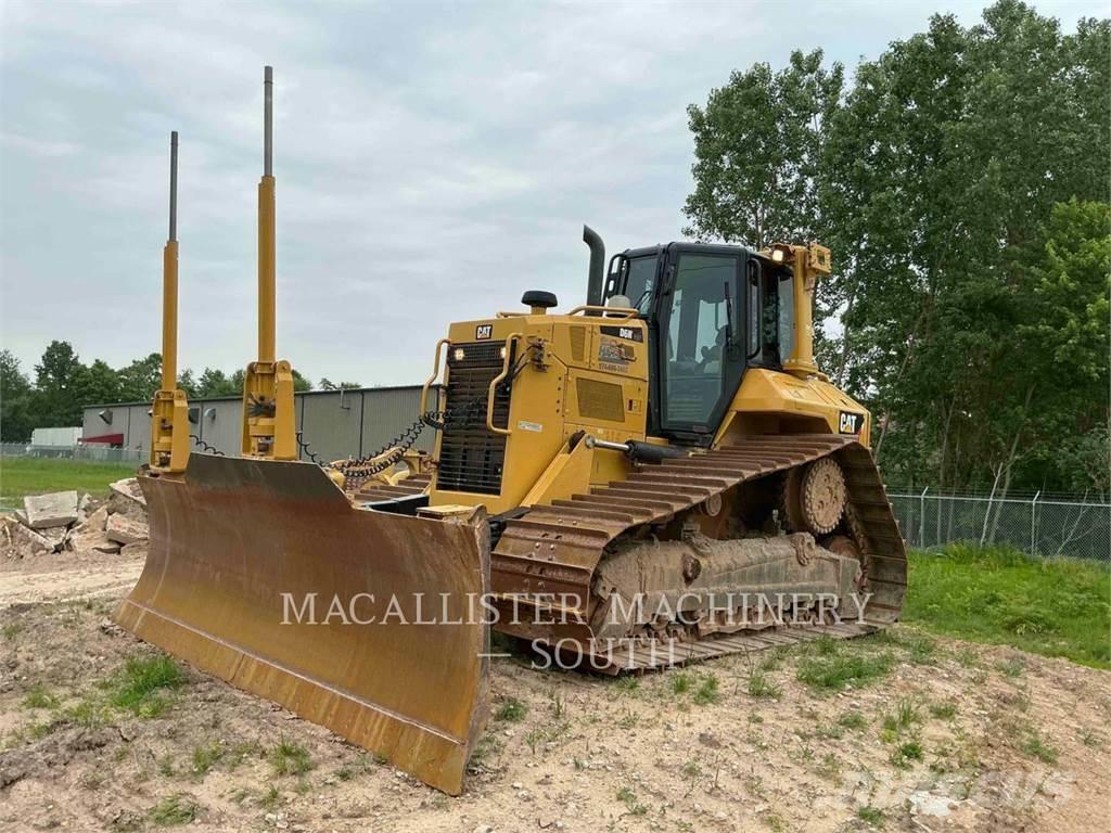 CAT D6NLGP Buldožeri guseničari