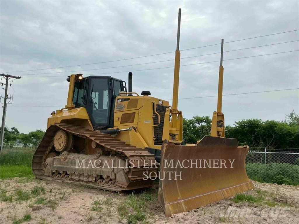 CAT D6NLGP Buldožeri guseničari