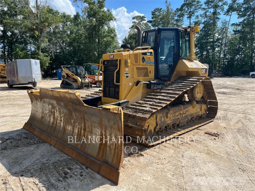 CAT D6NLGP Buldožeri guseničari