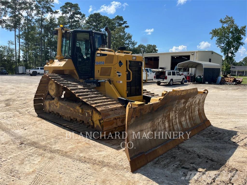 CAT D6NLGP Buldožeri guseničari