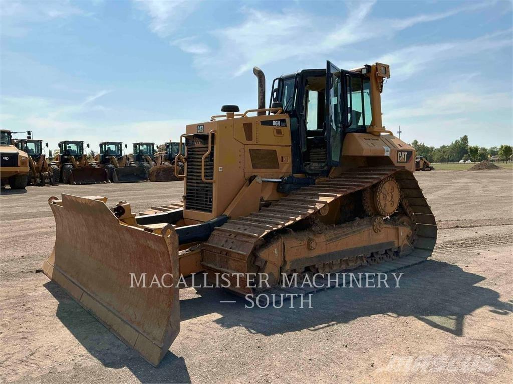 CAT D6NLGP Buldožeri guseničari