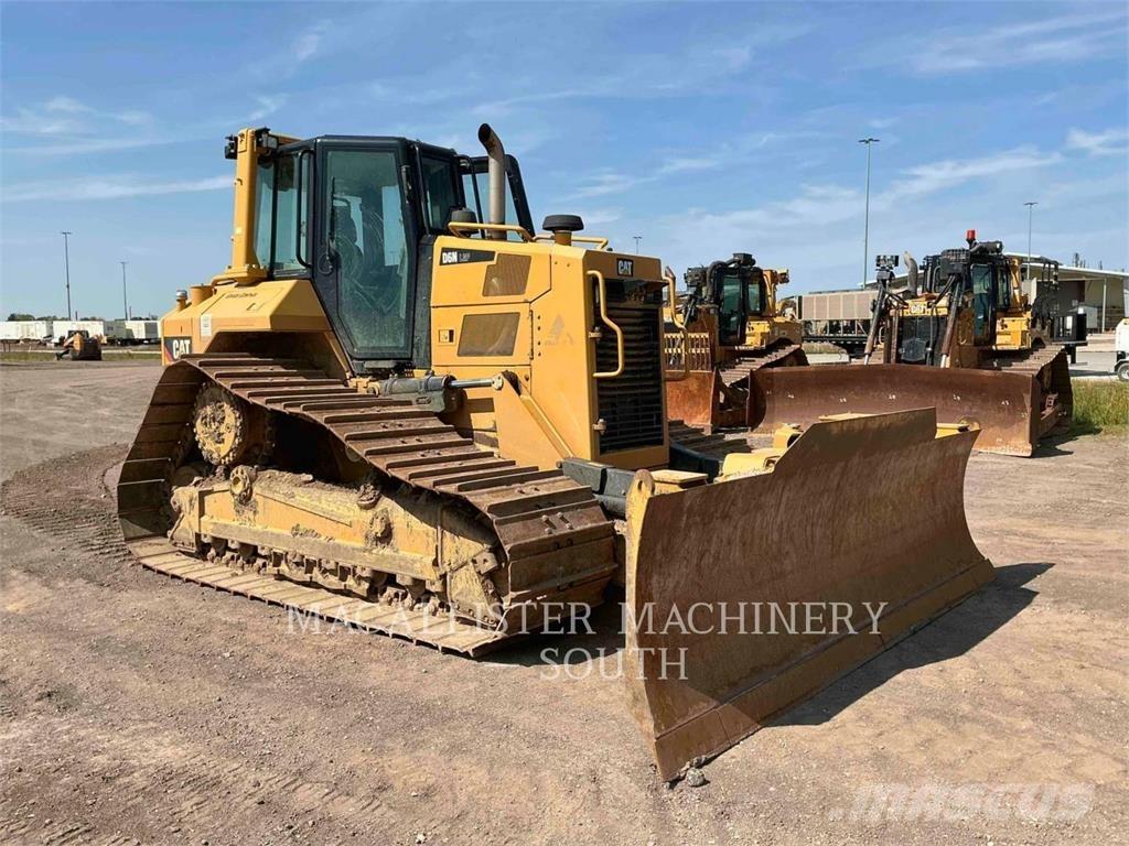 CAT D6NLGP Buldožeri guseničari