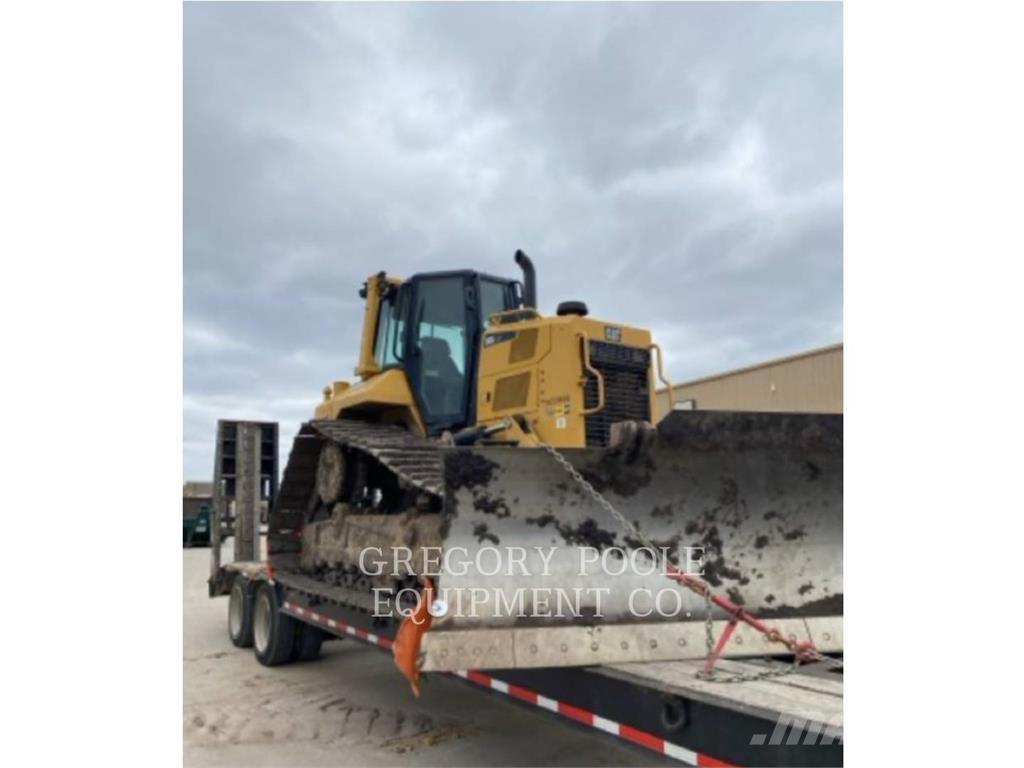 CAT D6NLGP Buldožeri guseničari