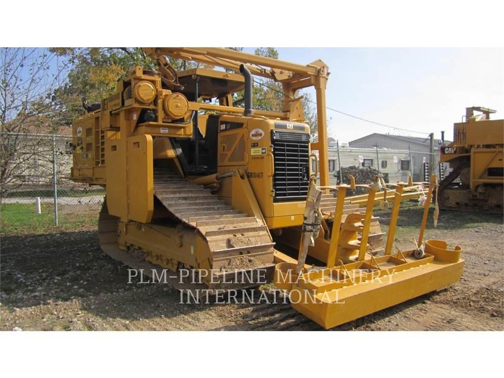 CAT D6NLGP Buldožeri guseničari