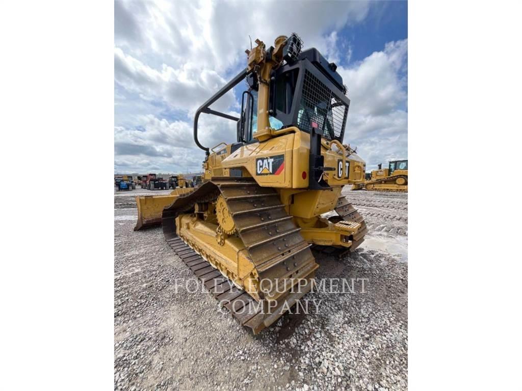 CAT D6NLGPVPI Buldožeri guseničari