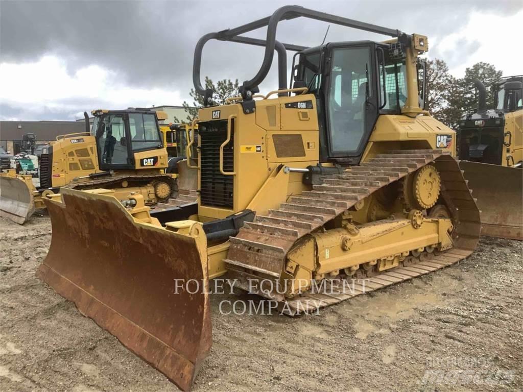 CAT D6NLGPVPI Buldožeri guseničari