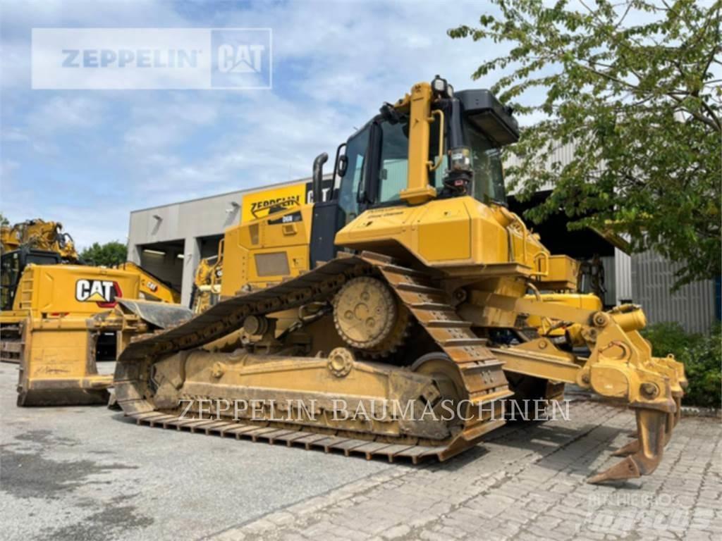 CAT D6NMP Buldožeri guseničari