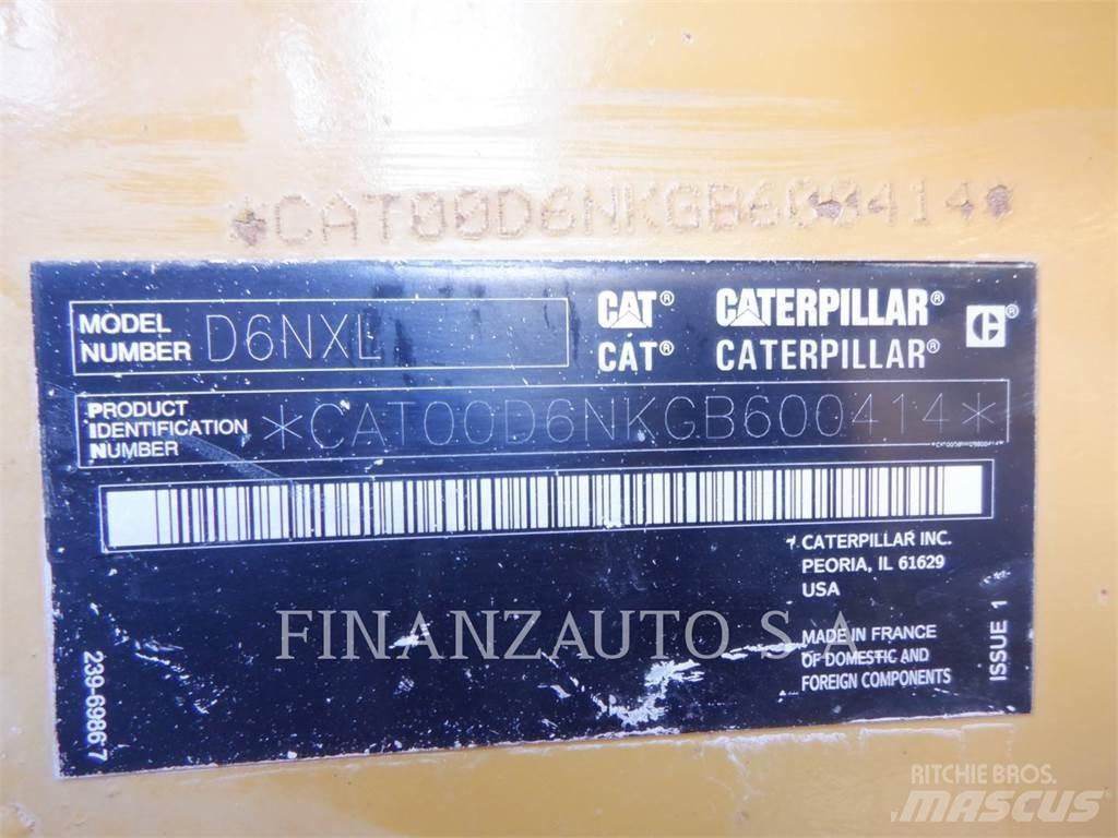 CAT D6NXL Buldožeri guseničari