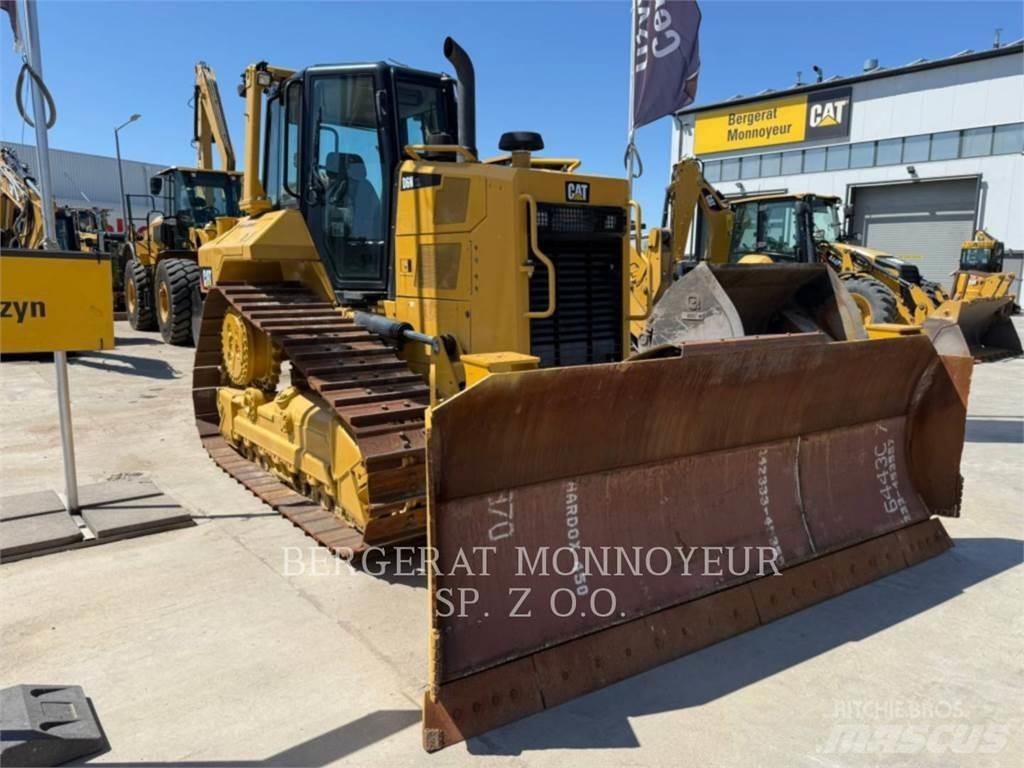 CAT D6NXL Buldožeri guseničari