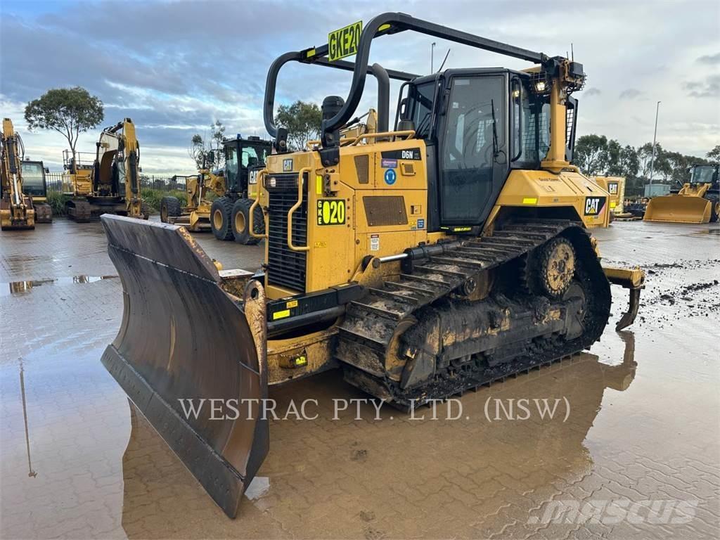 CAT D6NXL Buldožeri guseničari
