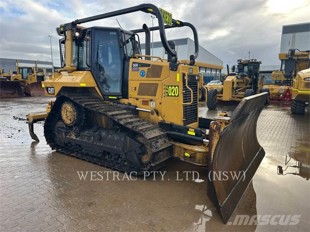 CAT D6NXL Buldožeri guseničari