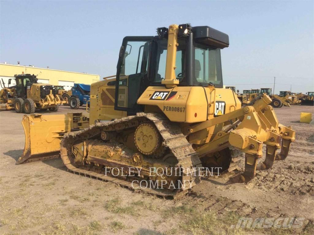 CAT D6NXLVPI Buldožeri guseničari