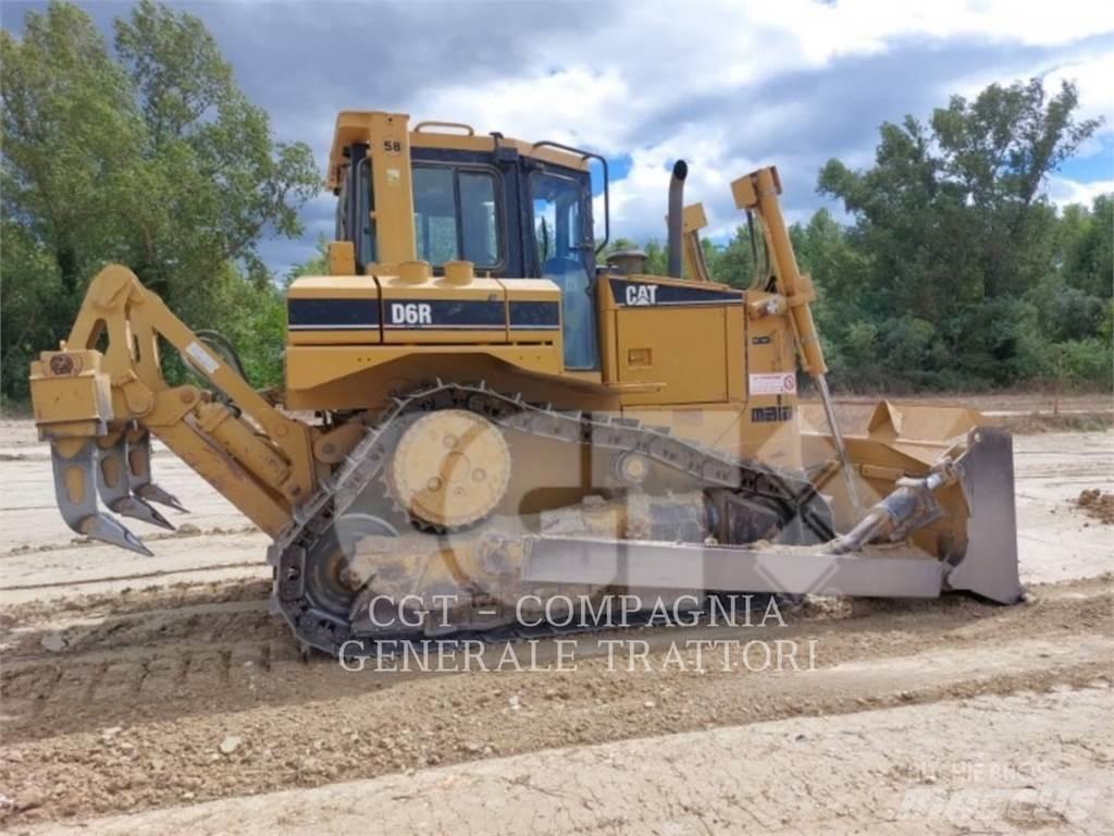 CAT D6R Buldožeri guseničari