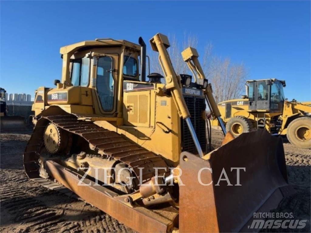 CAT D6R Buldožeri guseničari