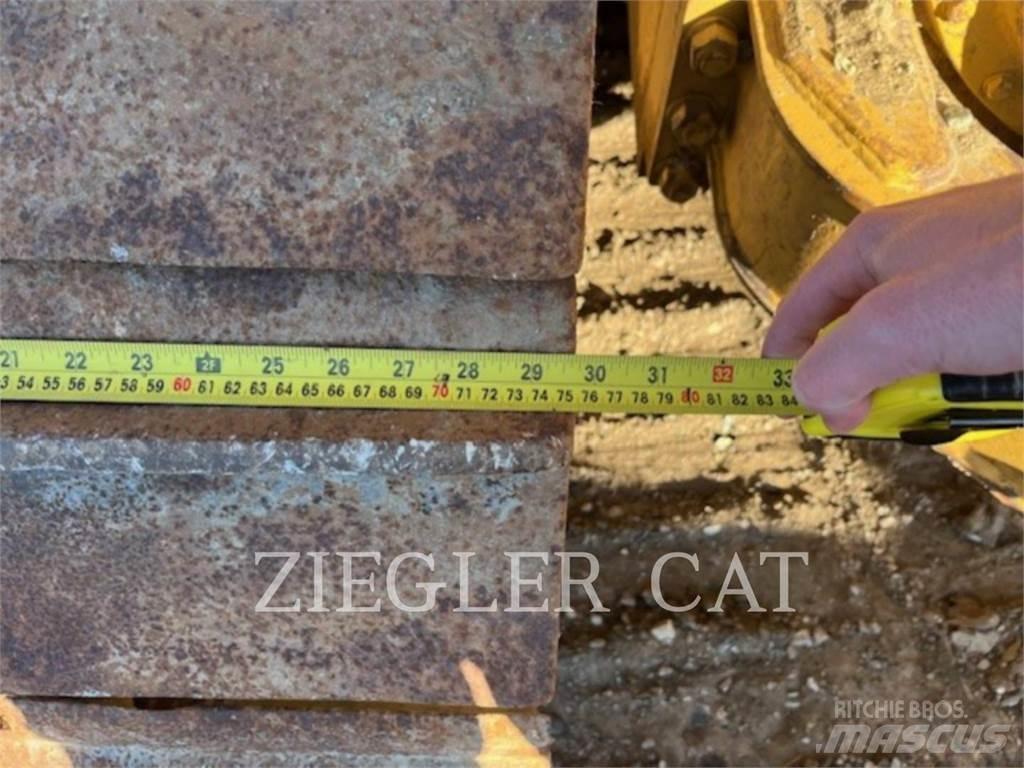 CAT D6R Buldožeri guseničari