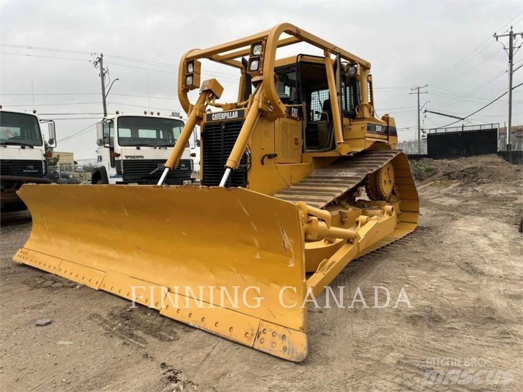 CAT D6R Buldožeri guseničari