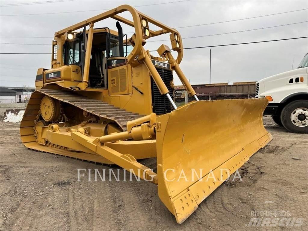 CAT D6R Buldožeri guseničari