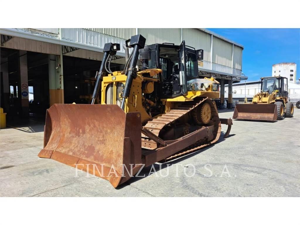 CAT D6R Buldožeri guseničari