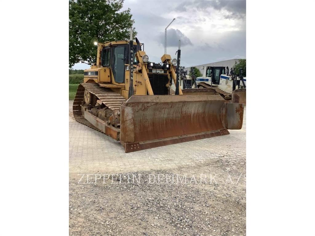 CAT D6R Buldožeri guseničari