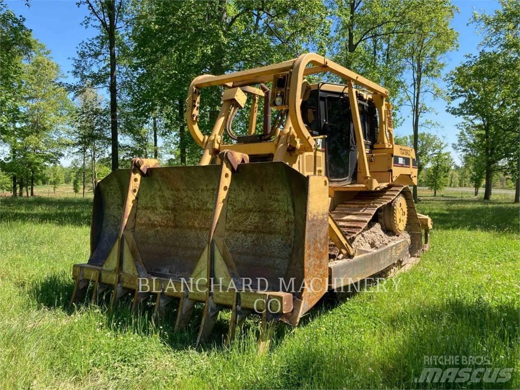CAT D6R XL Buldožeri guseničari