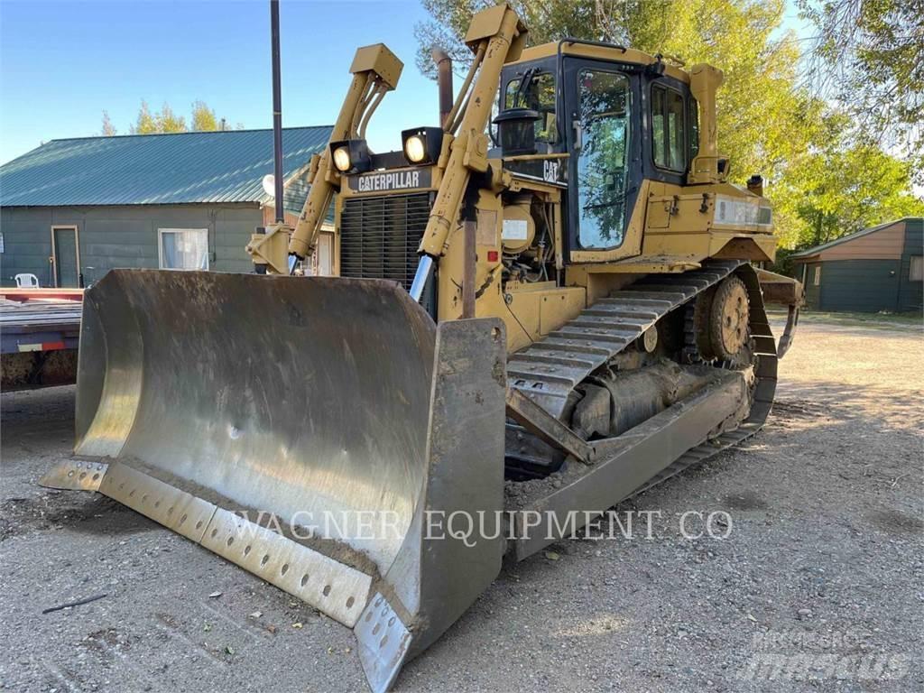 CAT D6R XL DS Buldožeri guseničari
