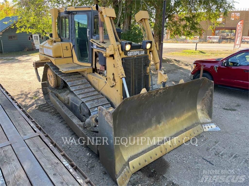 CAT D6R XL DS Buldožeri guseničari