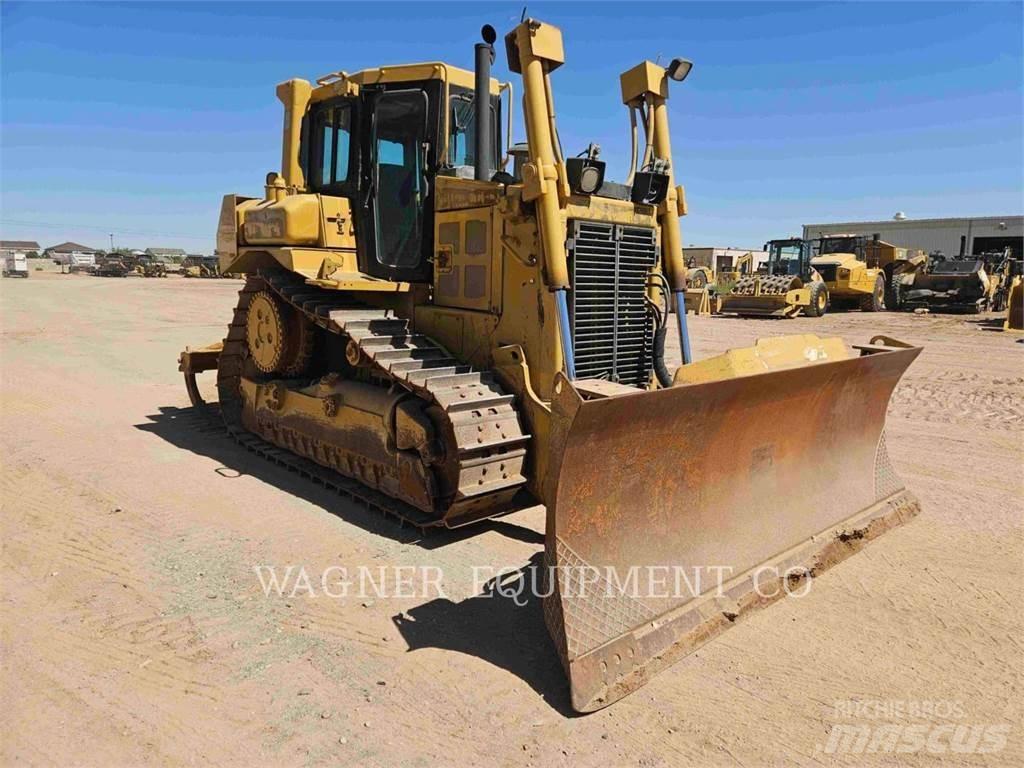 CAT D6R XL DS Buldožeri guseničari