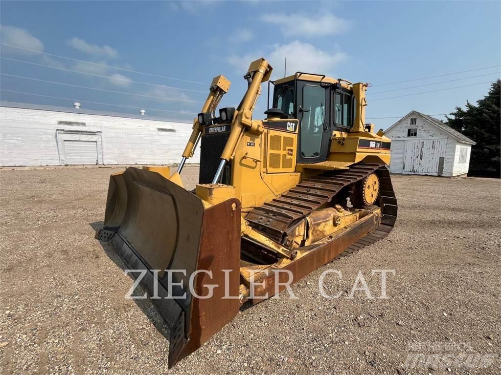 CAT D6RIIIXW Buldožeri guseničari