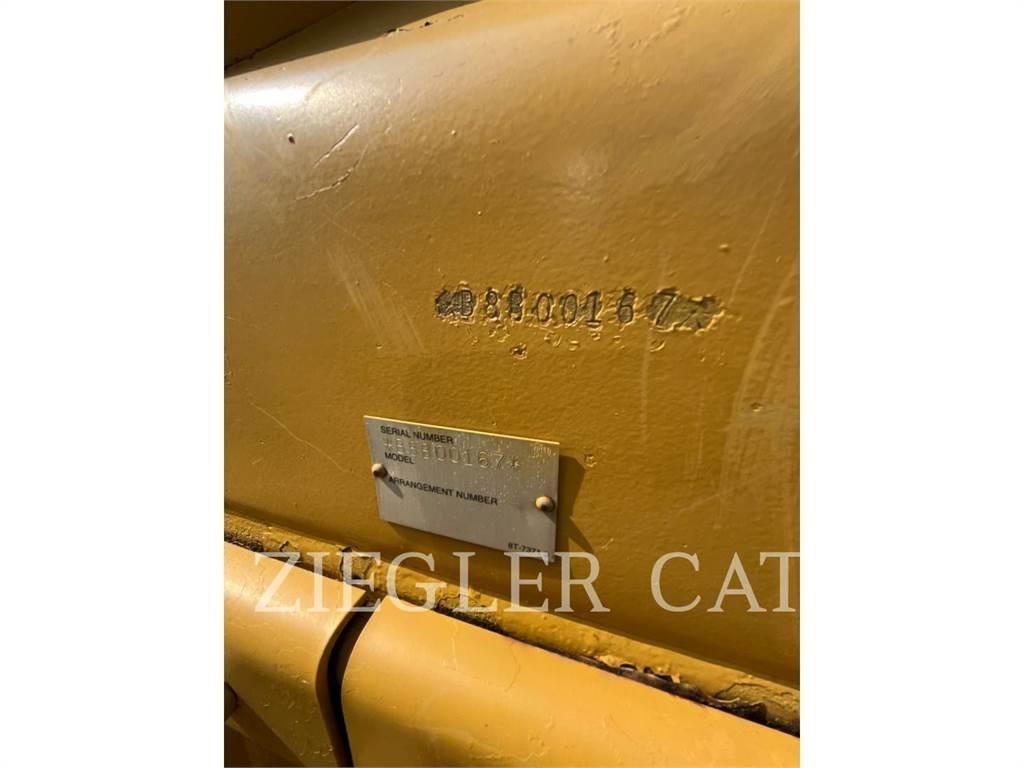 CAT D6RIIIXW Buldožeri guseničari