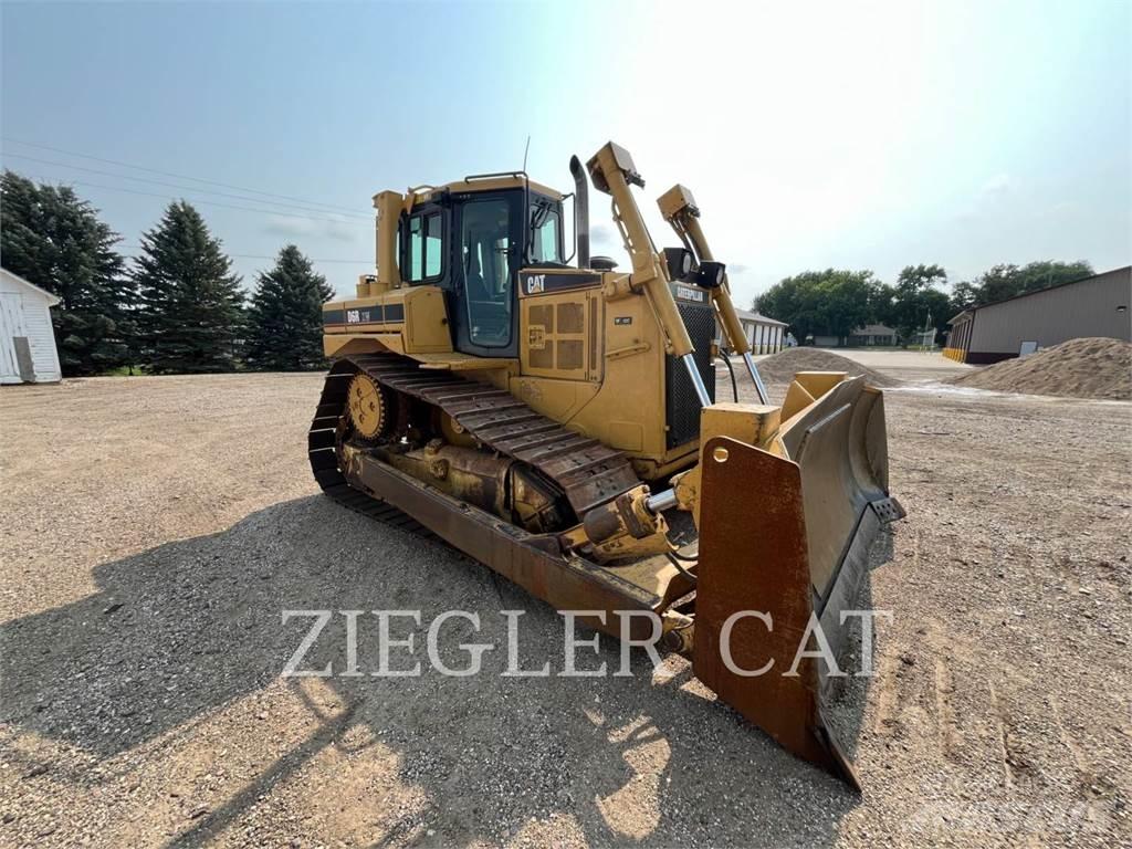 CAT D6RIIIXW Buldožeri guseničari