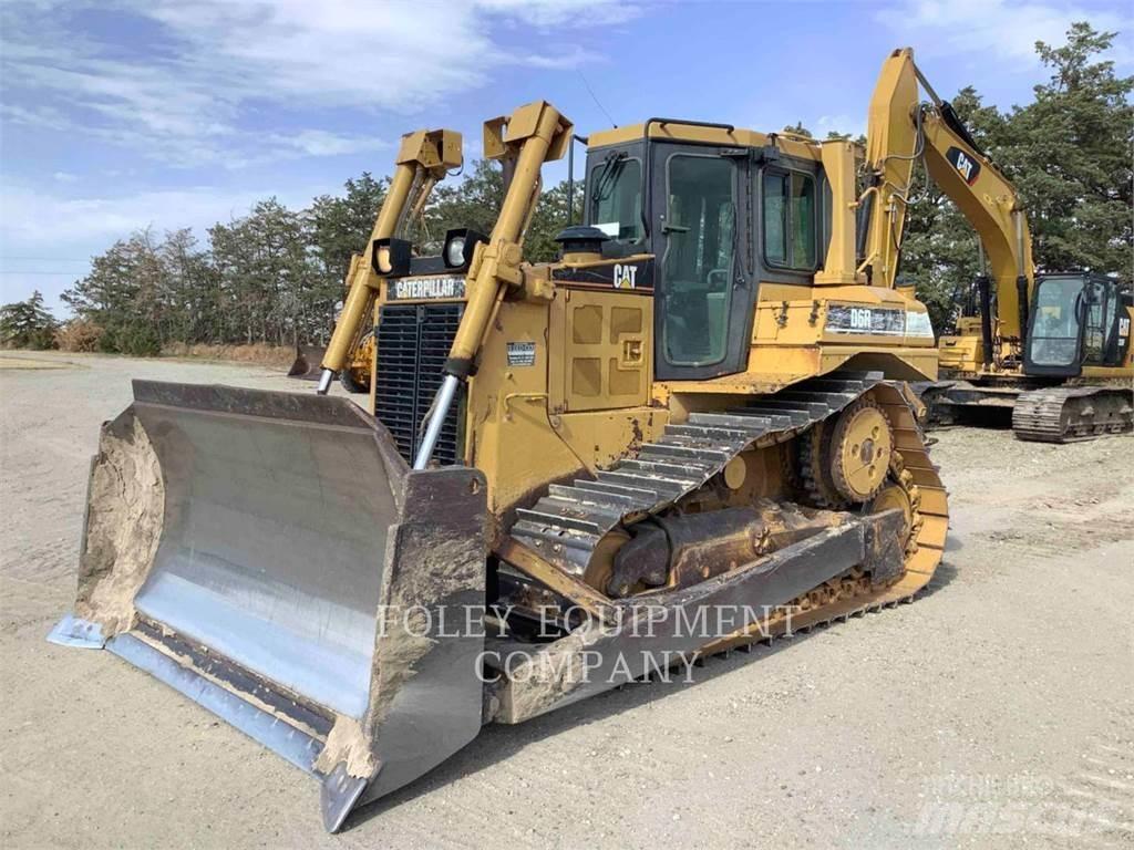 CAT D6RIIXL Buldožeri guseničari