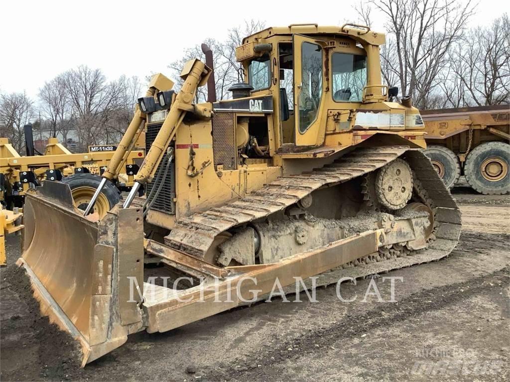 CAT D6RL Buldožeri guseničari