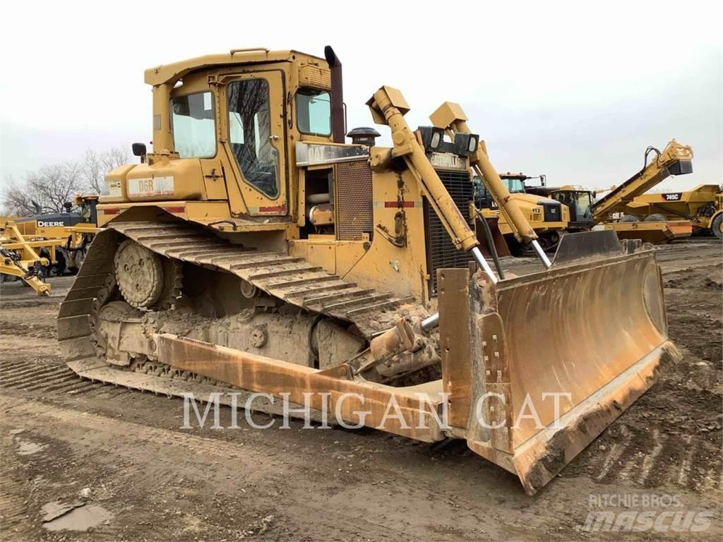 CAT D6RL Buldožeri guseničari
