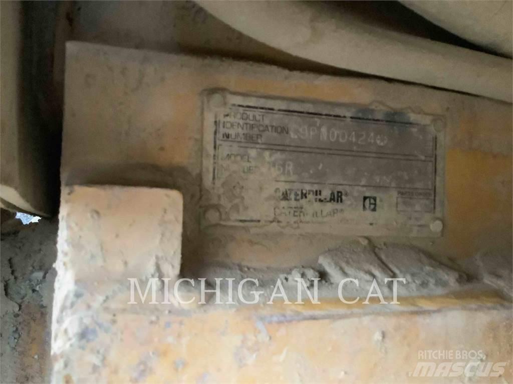 CAT D6RL Buldožeri guseničari