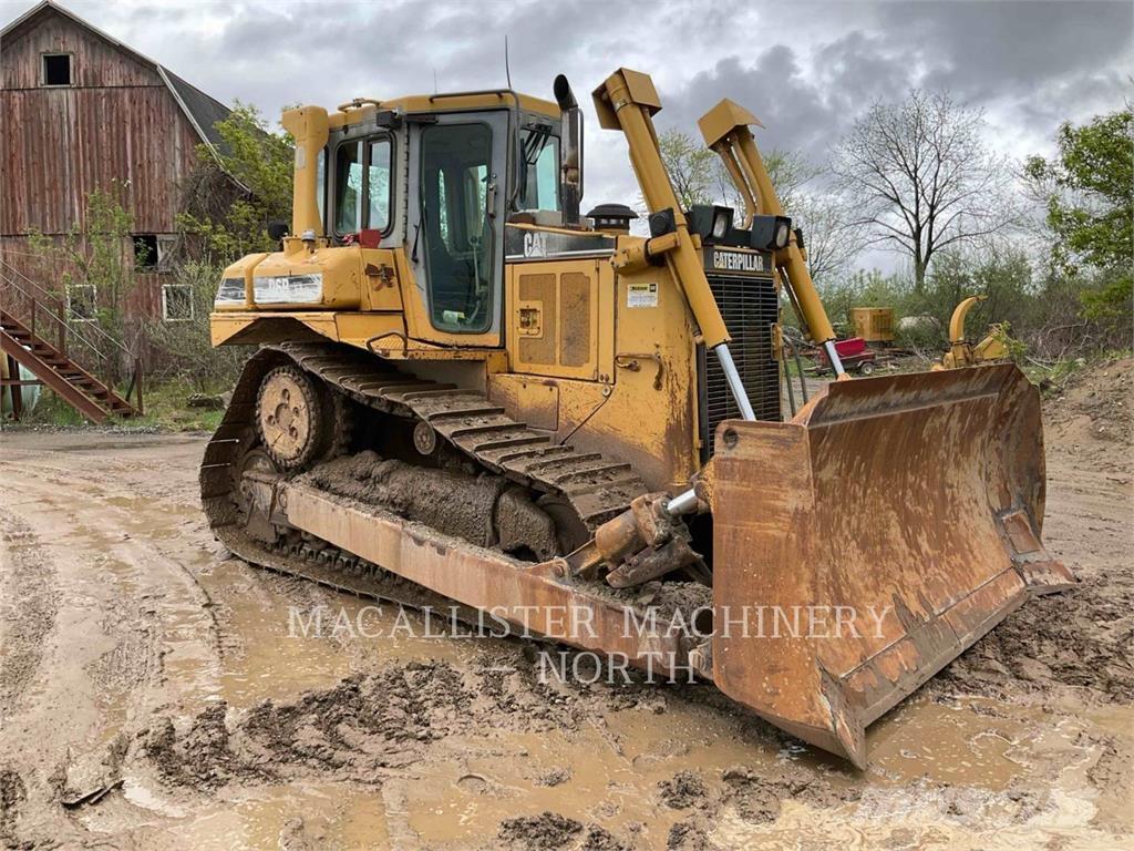 CAT D6RX Buldožeri guseničari
