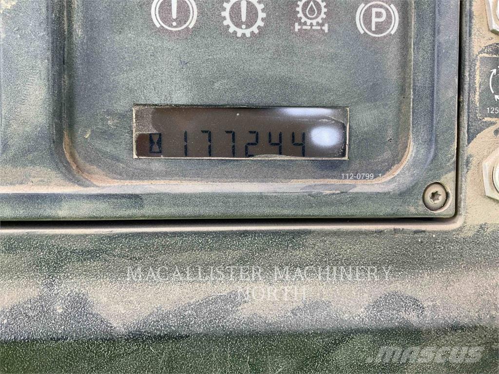 CAT D6RX Buldožeri guseničari