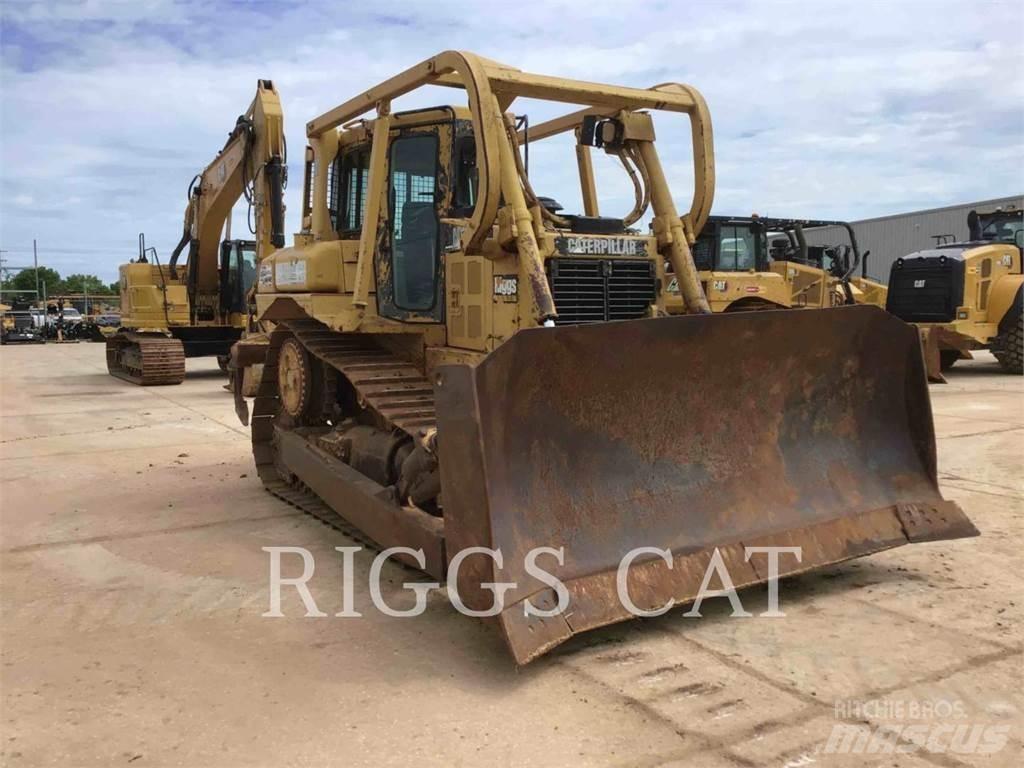 CAT D6RXL Buldožeri guseničari