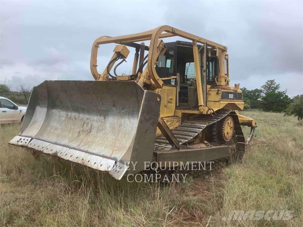 CAT D6RXL Buldožeri guseničari