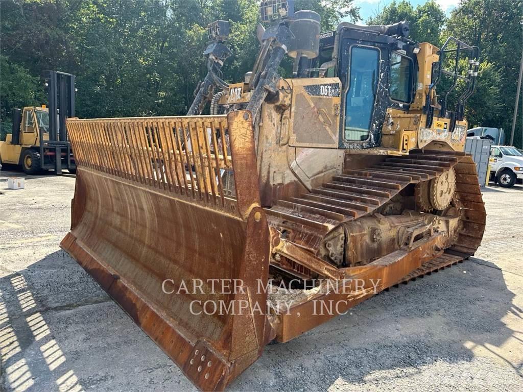 CAT D6T Buldožeri guseničari