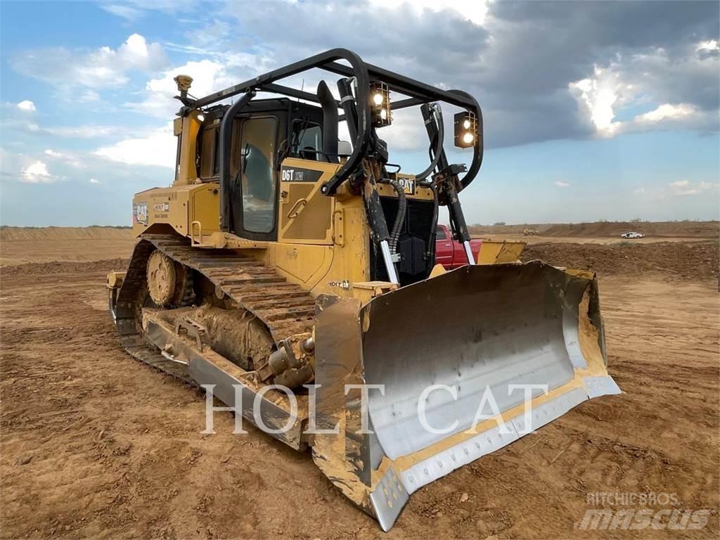CAT D6T Buldožeri guseničari